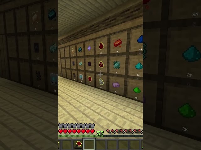 Transmutation Table from ProjectE is Amazing! 😍 - #shorts #minecraft #stoneblock3