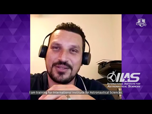 UoPeople Student: Rodrigo at NASA  | Careers for Computer Science Students | Computer Science Degree