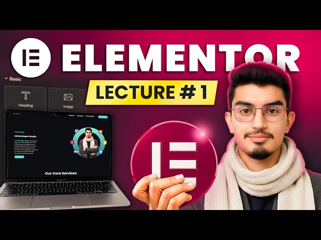 What Is Elementor? Beginner's Complete Guide | Full Course #Part1