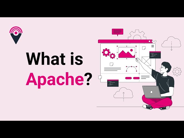 What is Apache in simple words?
