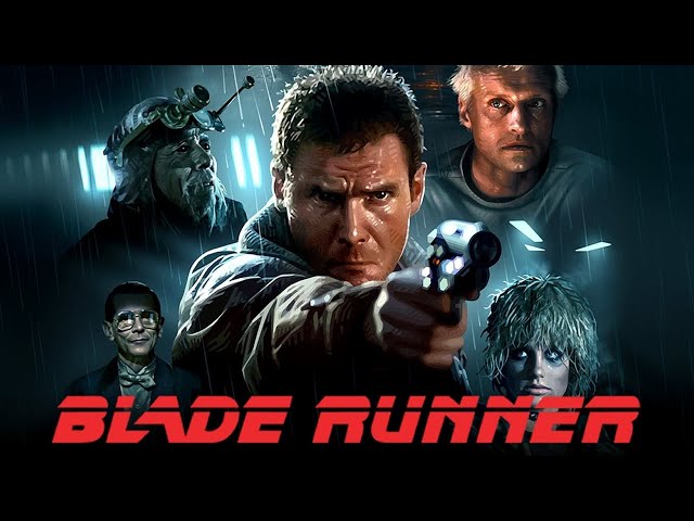 Blade Runner (1982)  4K Remastered Trailer