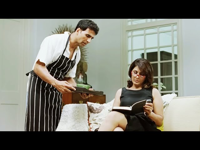 मूलचंद जी को बुलाओ ना ! | Akshay Kumar & Archana Puran Singh | De Dana Dan Movie | Comedy Scene