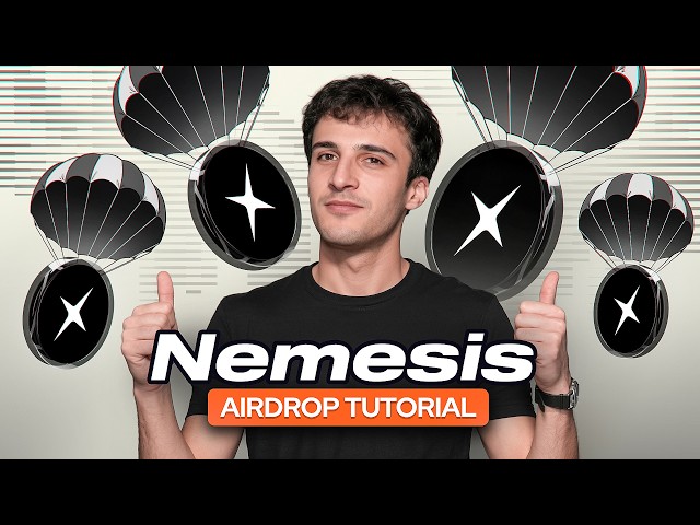 Nemesis Testnet Airdrop Tutorial [FREE CRYPTO AIRDROP GUIDE!]
