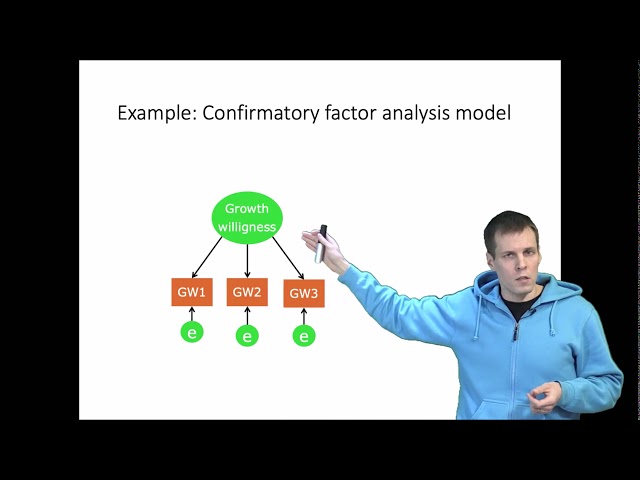 Latent variables
