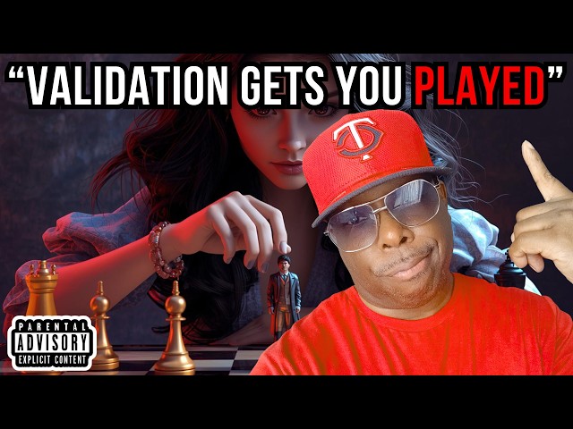 The Validation Trap: Why Women Exploit Emotionally Weak Men
