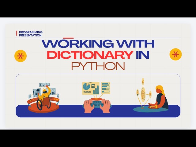 Working with dictionary in python| Dictionary|Python