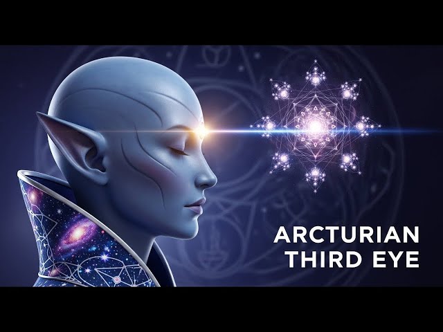 Starseed Calm Sequence | Arcturian Healing Frequency for Nervous System and Heart Protection