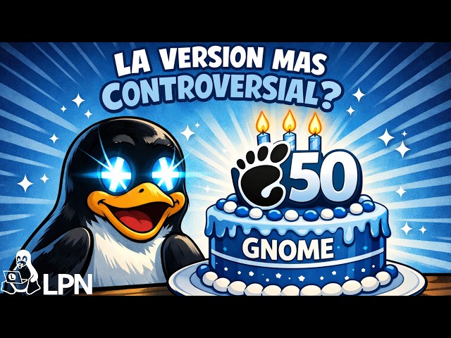 The end of an era? All about GNOME 50