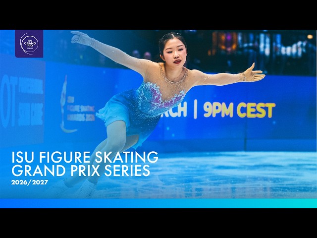 ISU Figure Skating Grand Prix Series 2026/27
