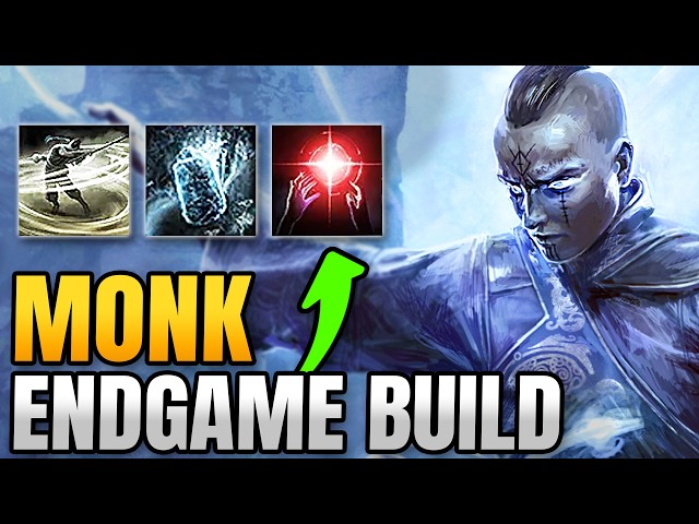 POE2 0.5 Martial Artist Whirling Bells - Monk Build Guide