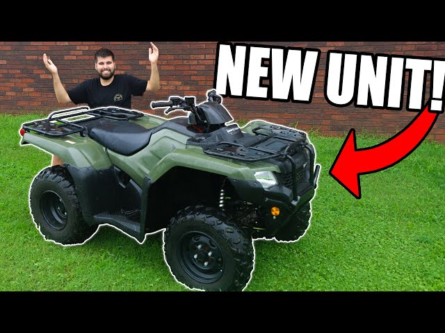 Buying the WORLDS Most POPULAR Four-Wheeler! How good is it?