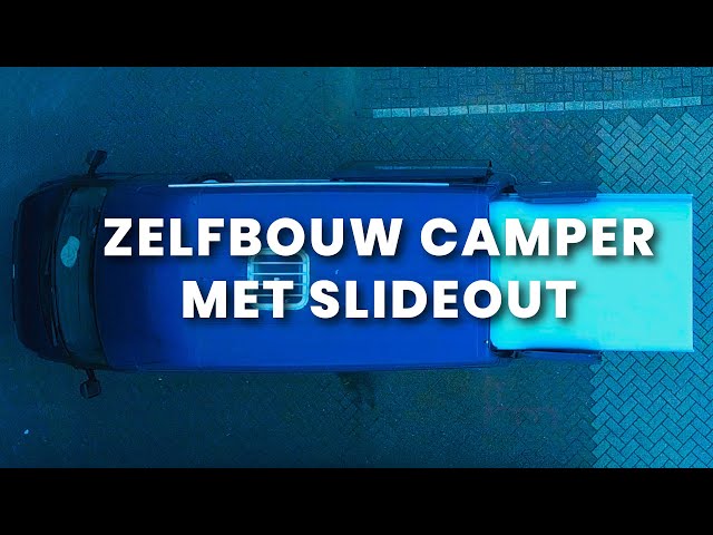 Zelfbouw camper met slide out  Hoe dan?