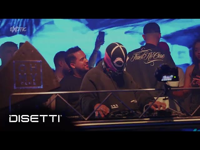 Exotic Music 👑 - Oh My Club | Madrid 🇪🇸 (En Vivo)