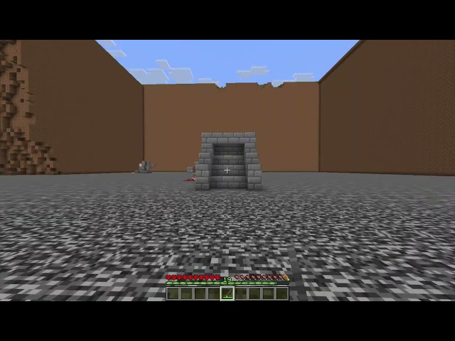 Stasis chamber into void
