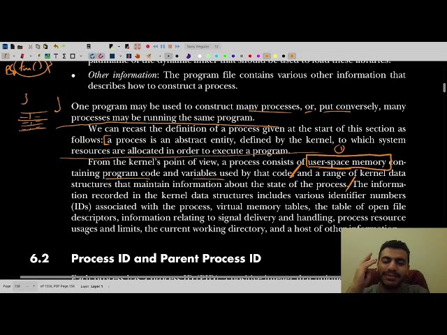 #5: Processes and Processes' Memory Layout