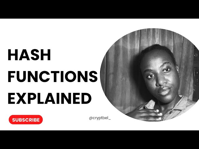 Hash Functions| What happens when you create a password and looses it? | Cryptography and Blockchain