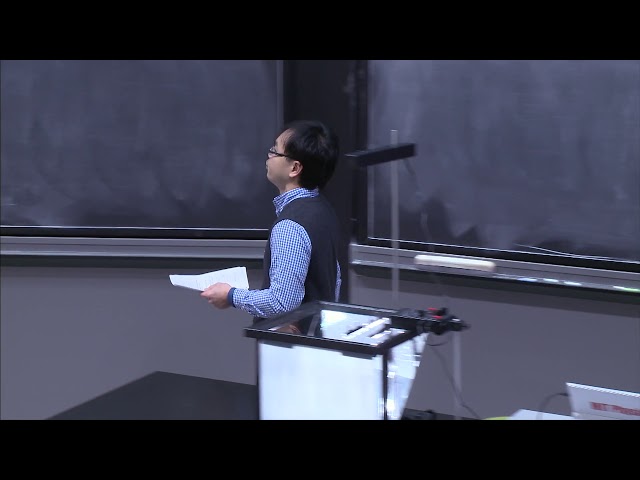 22. Diffraction, Resolution