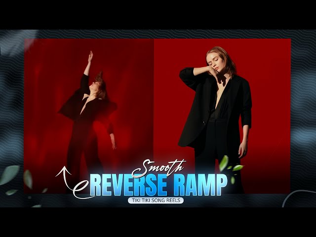Trending Song Tiki Tiki Speed Rump Reverse Video Editing | Reverse Video Tutorial | In CapCut