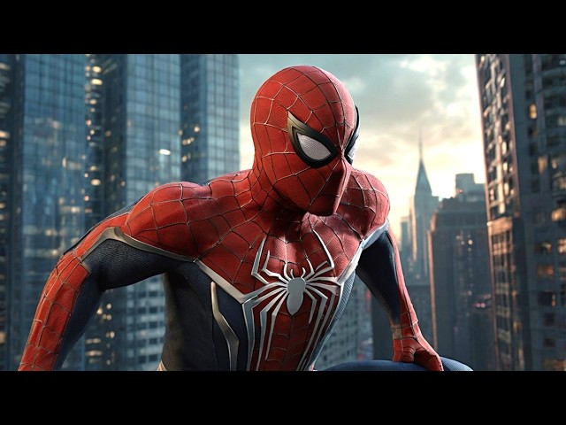 Marvel Spider-Man 2 – One Man vs Whole City Crime 💀