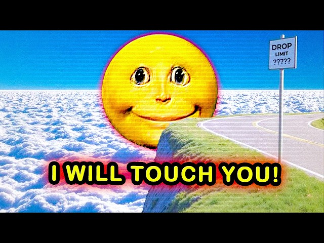 Backrooms Joke Levels That Make My Eyes Bleed...