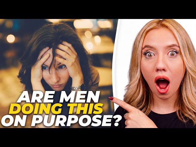 Women EXPLAIN Why MEN Are Going Their Own WAY
