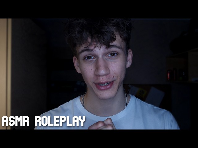 Jealous Boyfriend Picks You up From the House Party (ASMR roleplay for sleep)