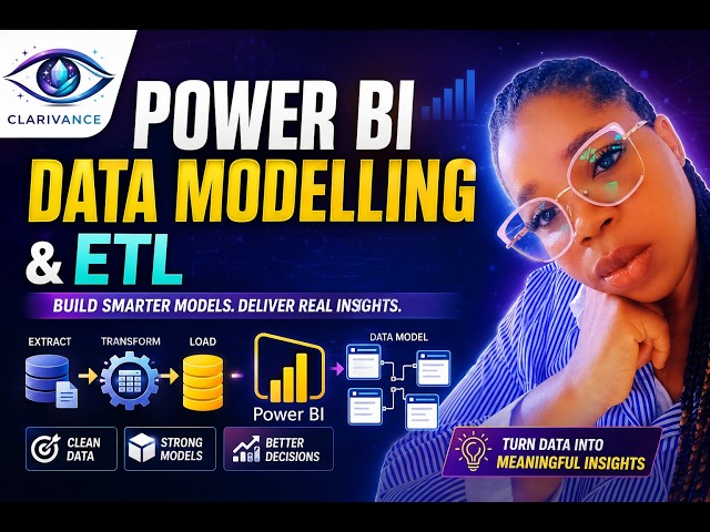 BI DATAMODELING ETL