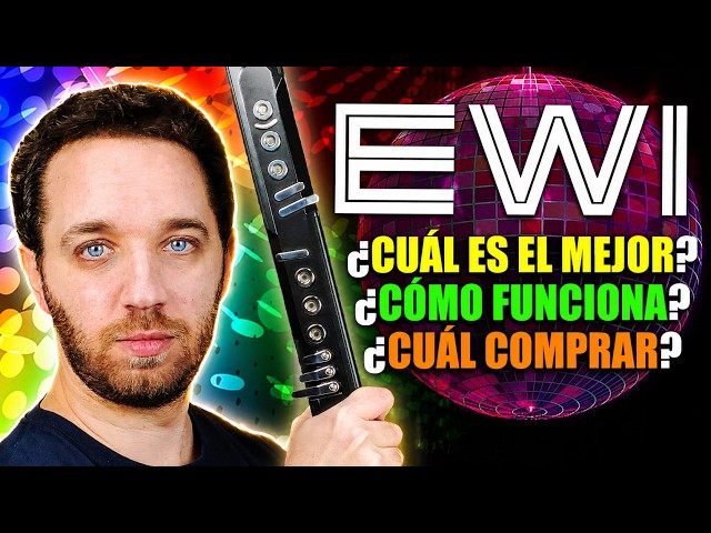 🔊 AKAI EWI: ELECTRONIC WIND INSTRUMENTS | Review, Comparison, and Tutorial | Encrypted Music