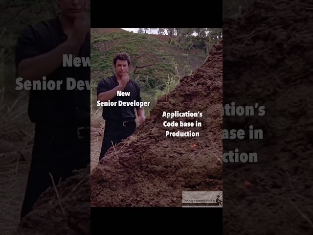 When You Find Deployed Code is Trash | Programming memes | Funny memes