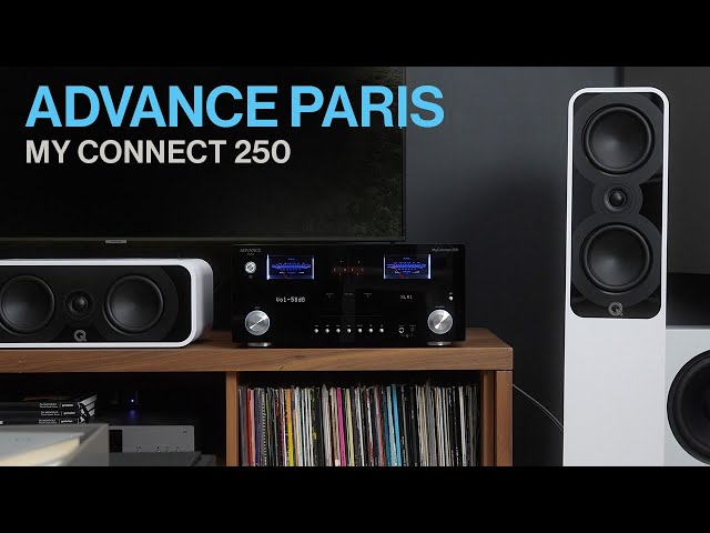 Advance Paris MyConnect 250 Review