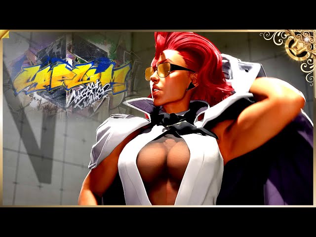 스트리트 파이터 6｜공식 C. 바이퍼 티저 예고편 ( Street Fighter 6 )