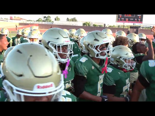 High School Football: Long Beach Poly vs. Yorba Linda