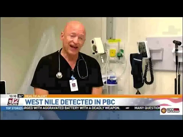Dr. Hank Wagner on West Nile Virus