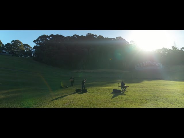 DMA’S - Sunset Acoustic Performance at Splendour In The Grass