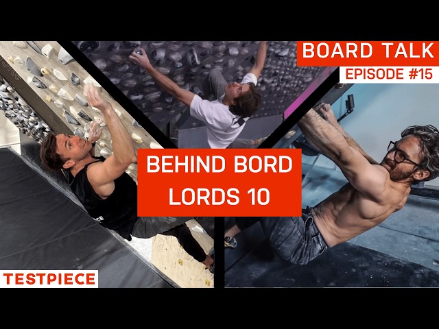 Behind The Scenes Of Board Lords w/ Michael Rosato and Quinn Spadafora — Board Talk #15 by Testpiece