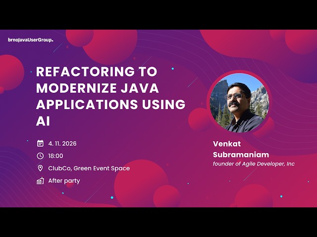 Refactoring to Modernize Java Applications using AI