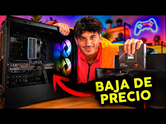 I built the gaming PC I'd buy with my own money! | 1440p and 4K budget by 2026