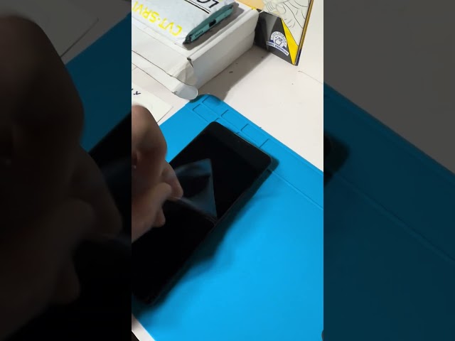 Tecno Gaby - así viene el hidrogel de los Xiaomi