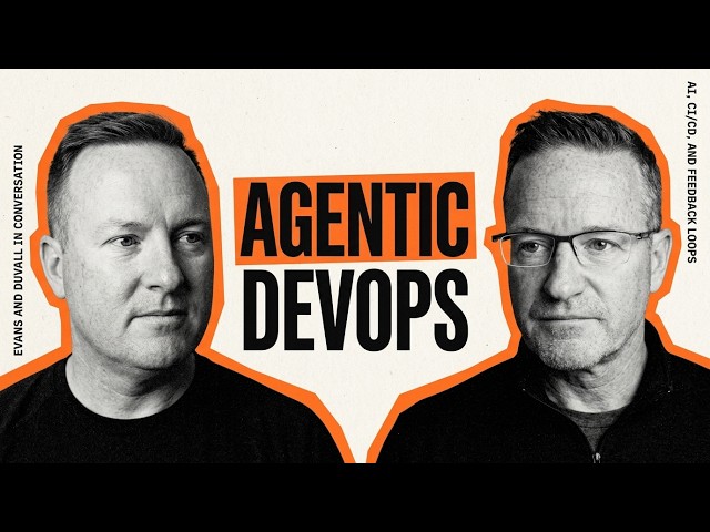 Agentic DevOps: Transforming Software Delivery Beyond Traditional AI