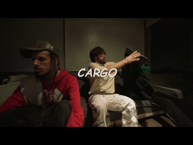 Clúster ft. Aleezok - CARGO (Visualizer Oficial) #muy #imbécil