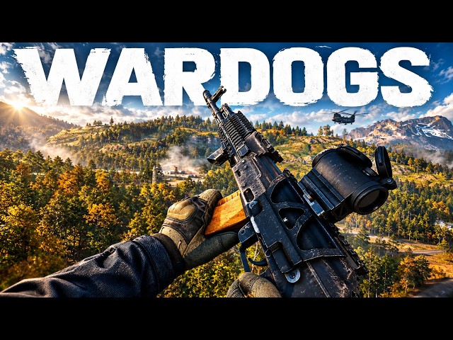 🔴 Unlocking Primo Snipers In WARDOGS - Live Gameplay