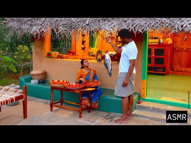 Village Food Channel | Indian Kitchen Garden Massive Harvest @Fairygardenindia #kitchengardentour