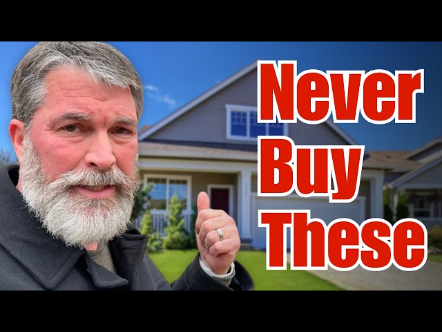 (12 MISTAKES) When Buying A Home...