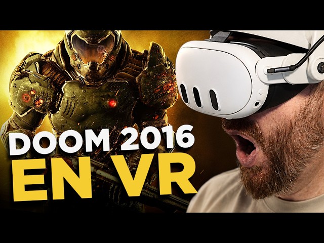 A NEW LIFE for QUEST and VR