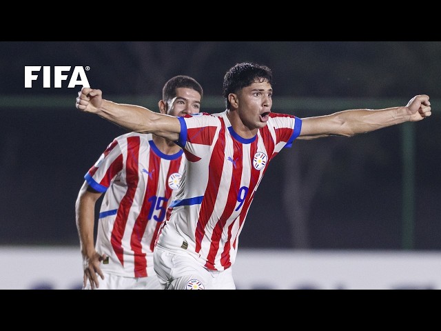 Paraguay ALL‑TIME World Cup Goals (1986–2026)