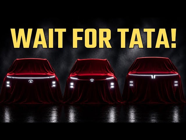 Upcoming Tata Cars in India 2026 | Tata just changed the game!
