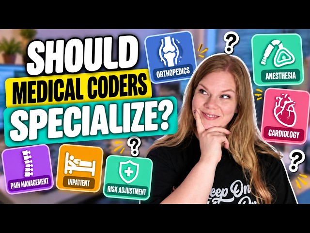Should You Specialize in Medical Coding? Pros, Cons, and Career Growth!