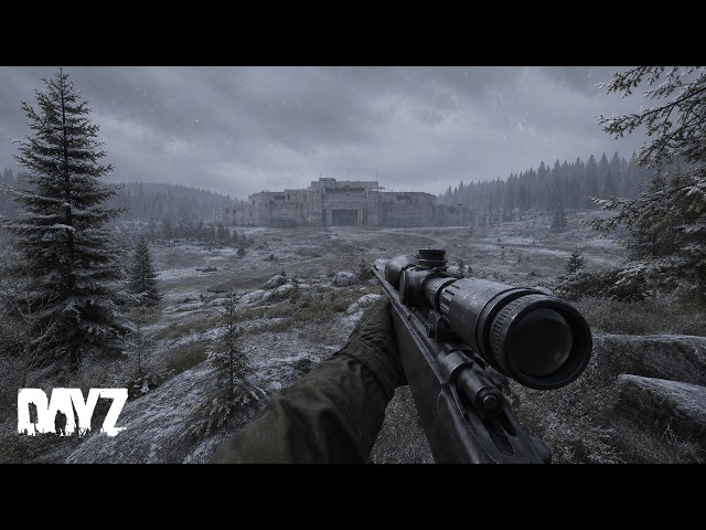 BEST PvE SERVER IN DAYZ RIGHT NOW?