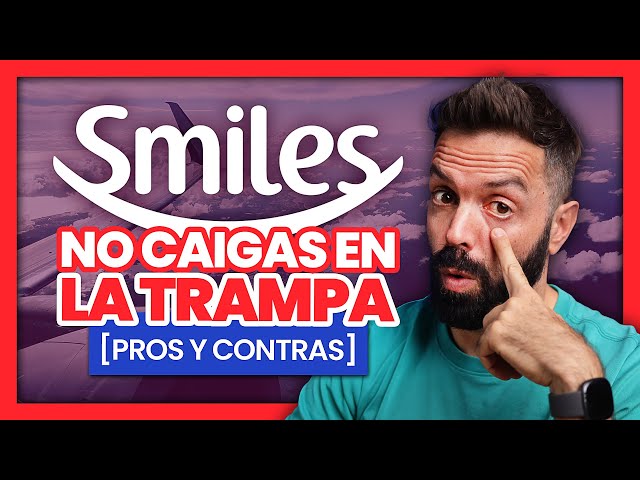SMILES: This is how you GET MILES and the CHEAPEST FLIGHTS!