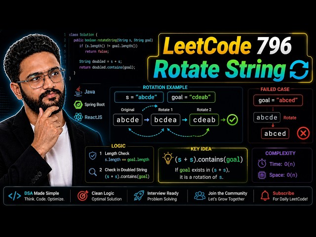 LeetCode Daily Challenge 🔥| DAY 85
